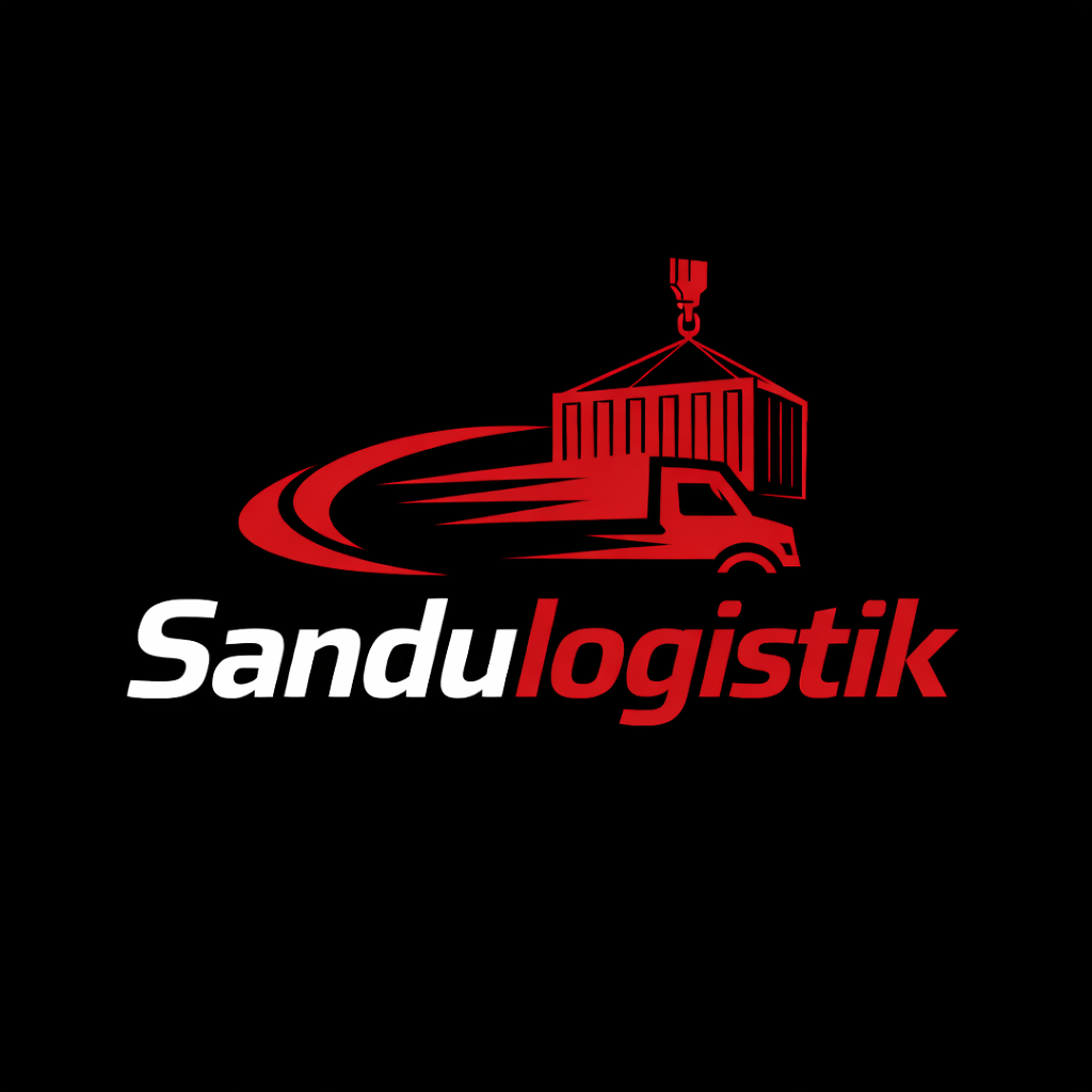 Sandulogistik logo